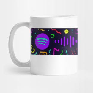 ‘So Dang Dark’ song code by Rhett and Link Mug